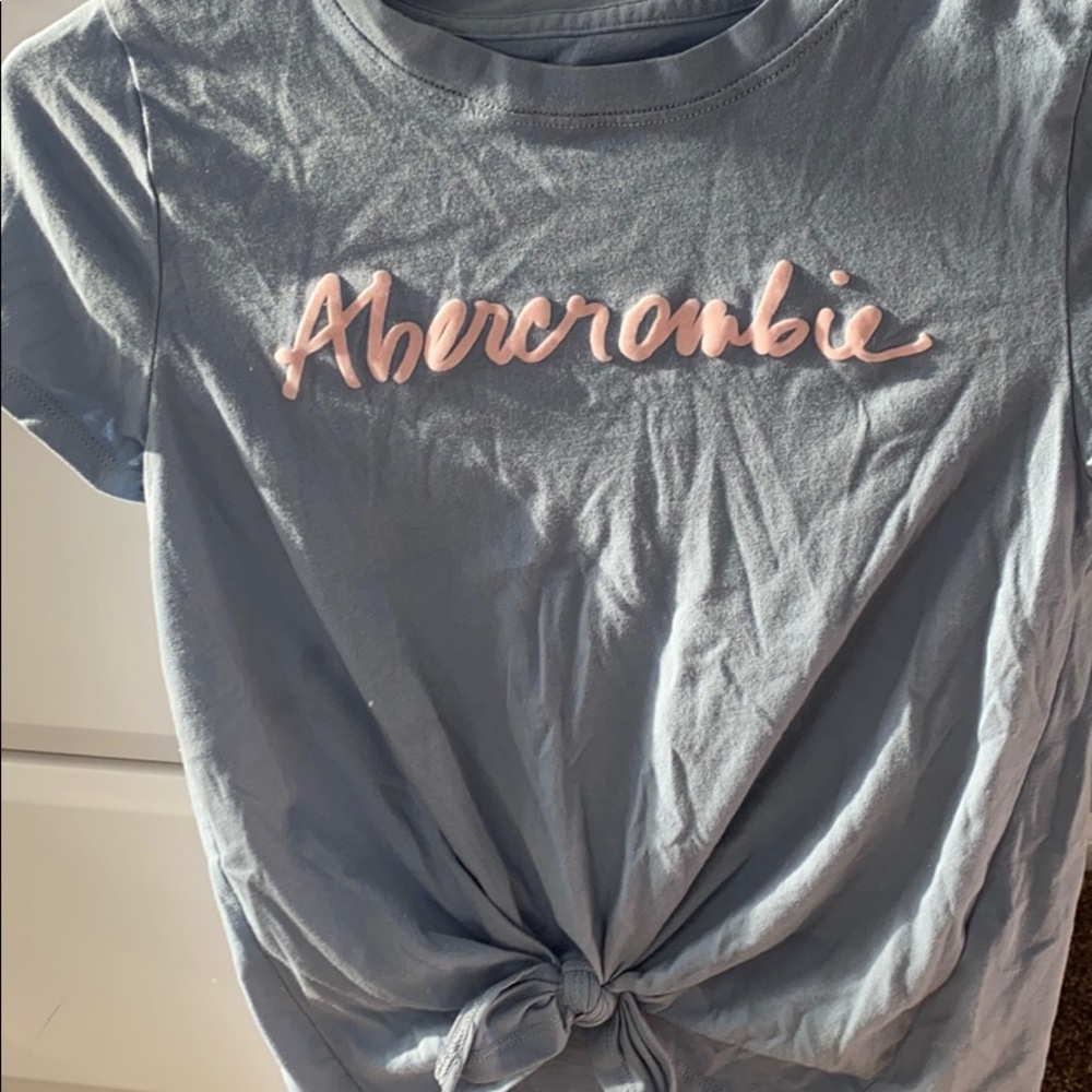 abercrombie short sleeve T